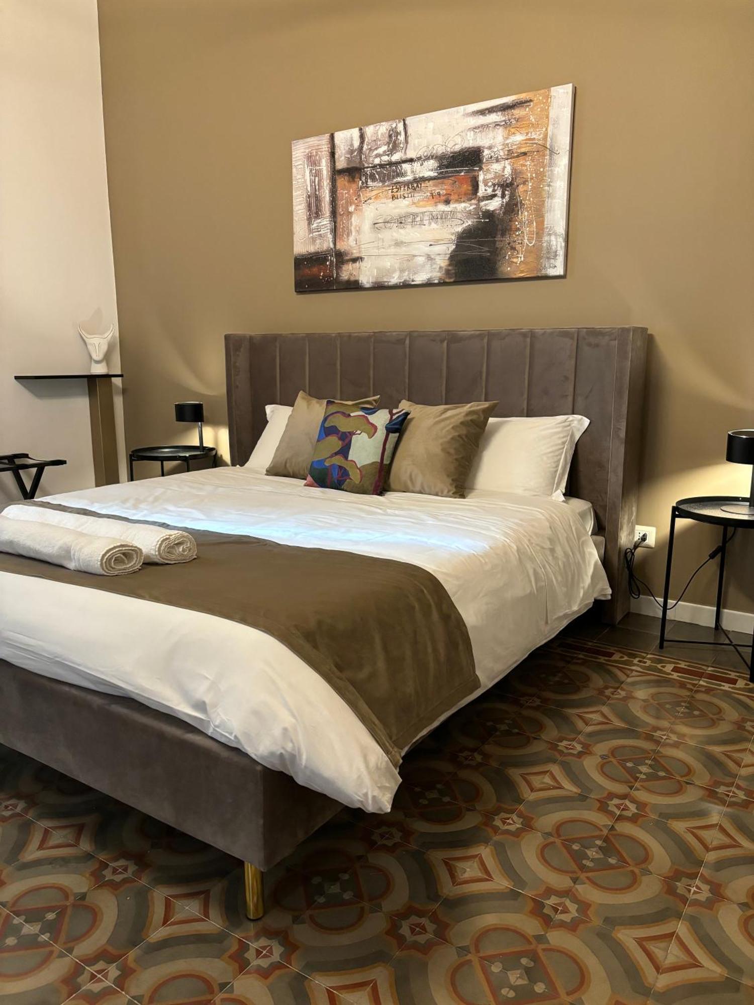 Celeste Rooms Bed And Breakfast CTA Exteriör bild