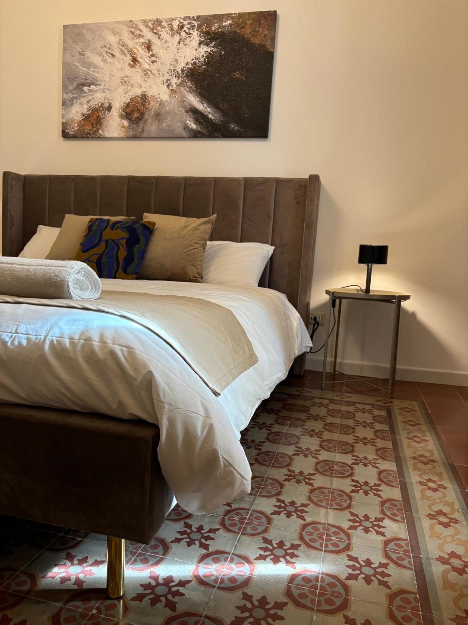 Celeste Rooms Bed And Breakfast CTA Exteriör bild