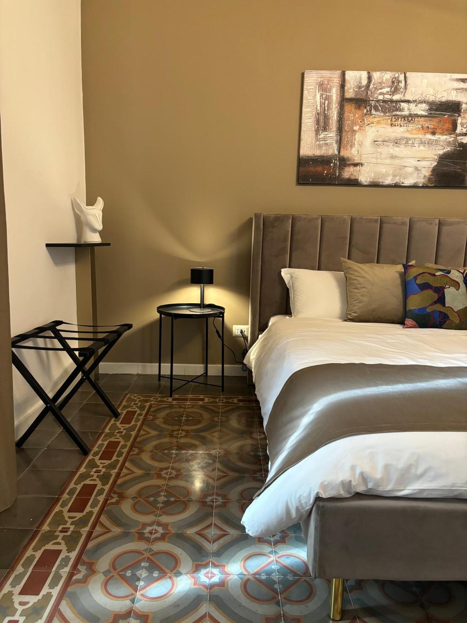 Celeste Rooms Bed And Breakfast CTA Exteriör bild