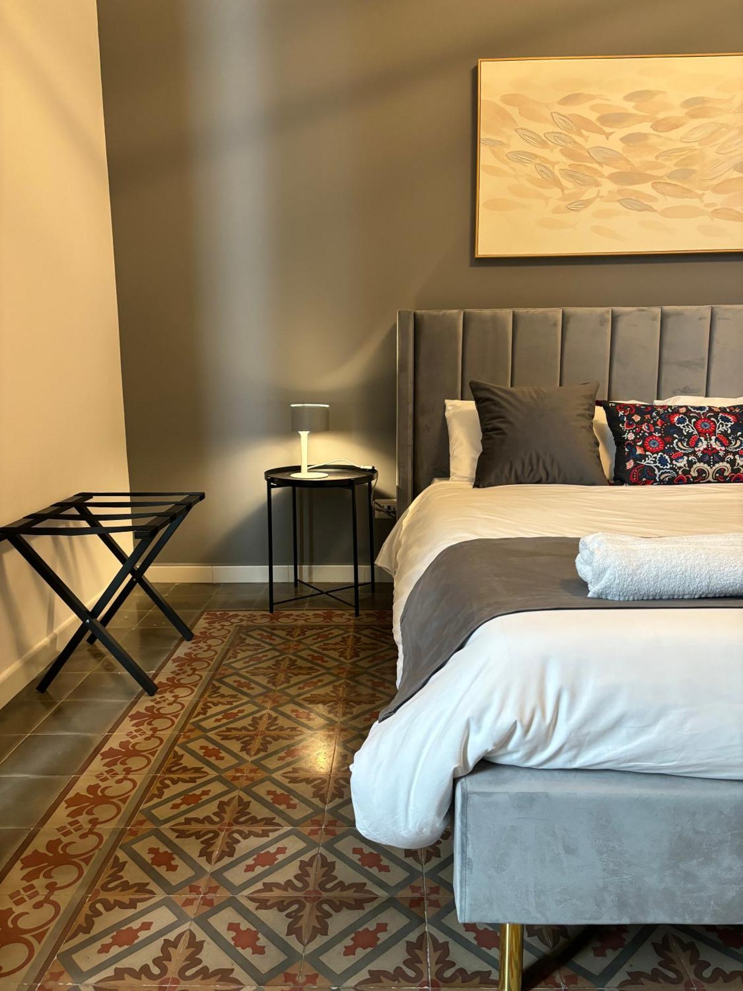 Celeste Rooms Bed And Breakfast CTA Exteriör bild