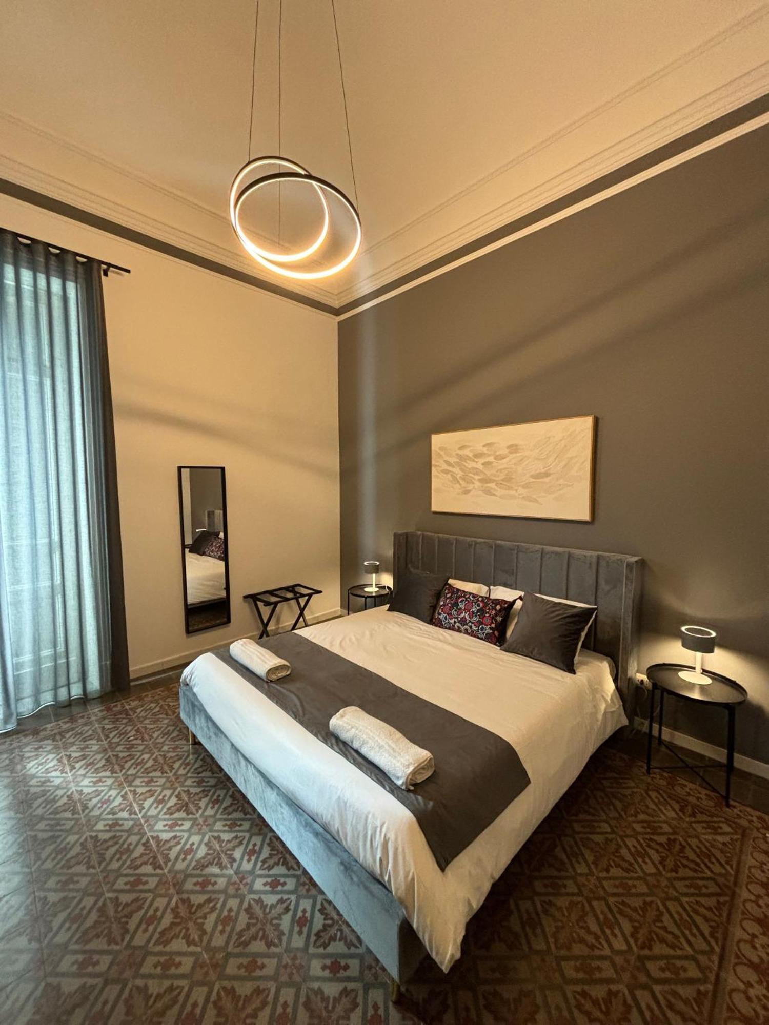 Celeste Rooms Bed And Breakfast CTA Exteriör bild