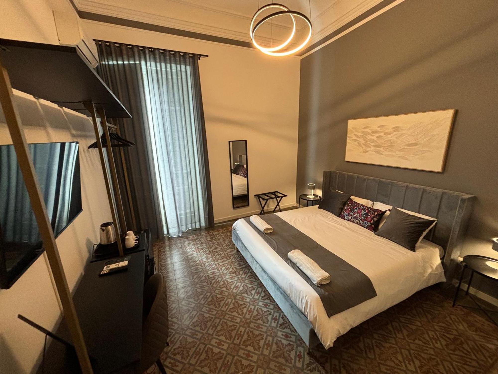 Celeste Rooms Bed And Breakfast CTA Exteriör bild