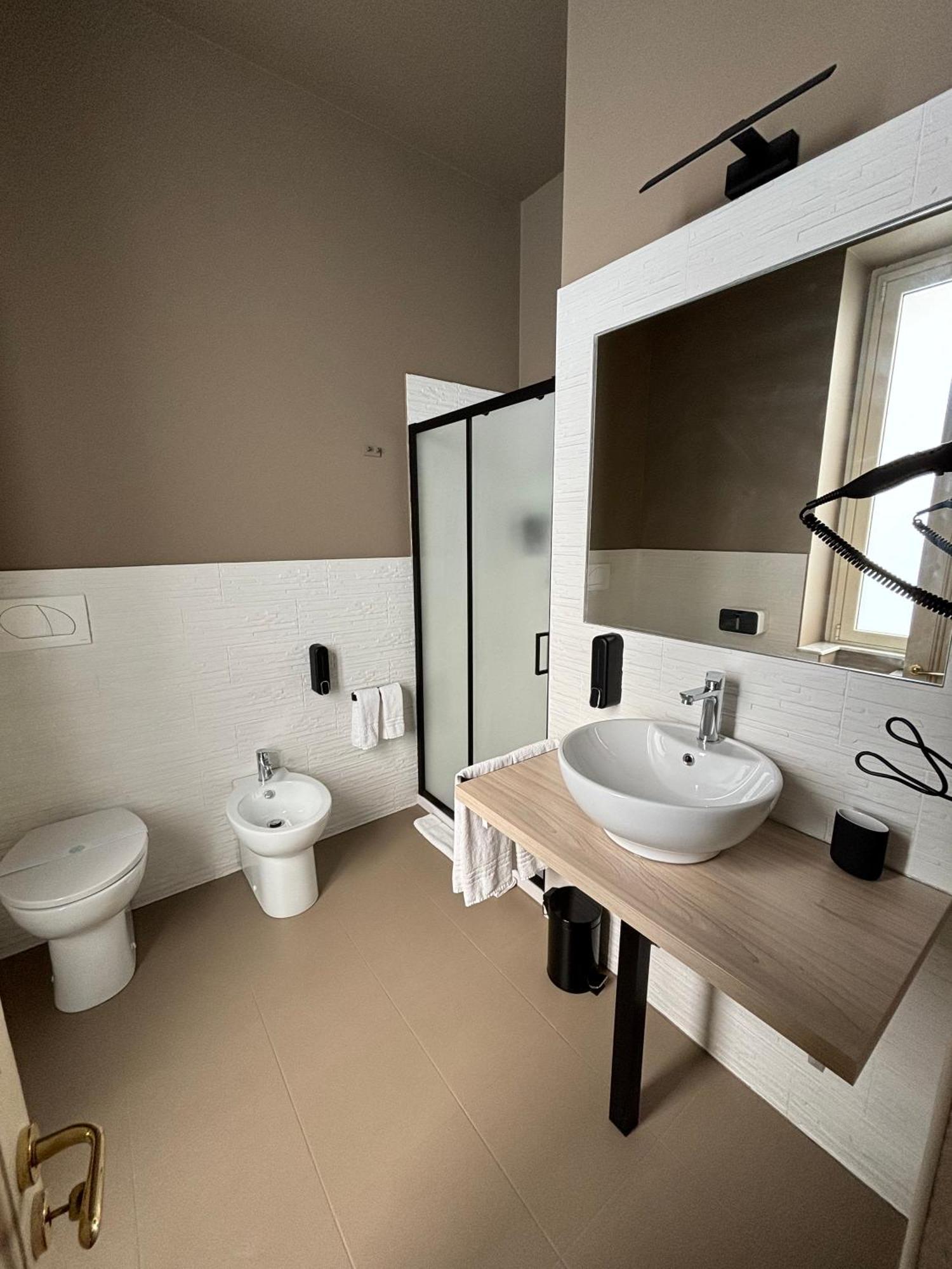 Celeste Rooms Bed And Breakfast CTA Exteriör bild