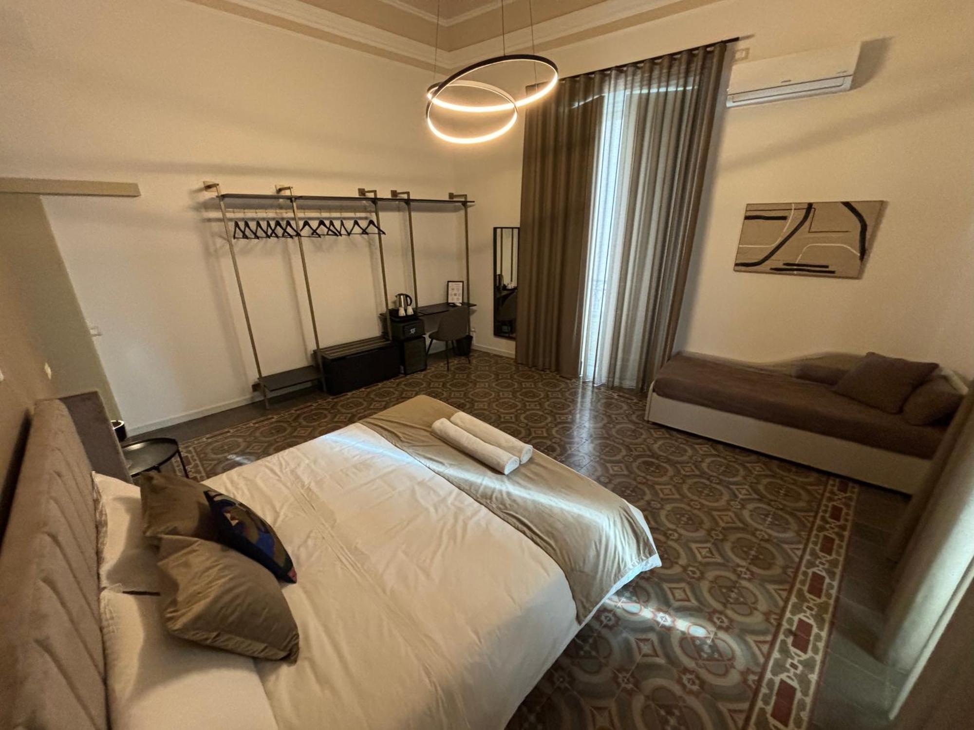 Celeste Rooms Bed And Breakfast CTA Exteriör bild