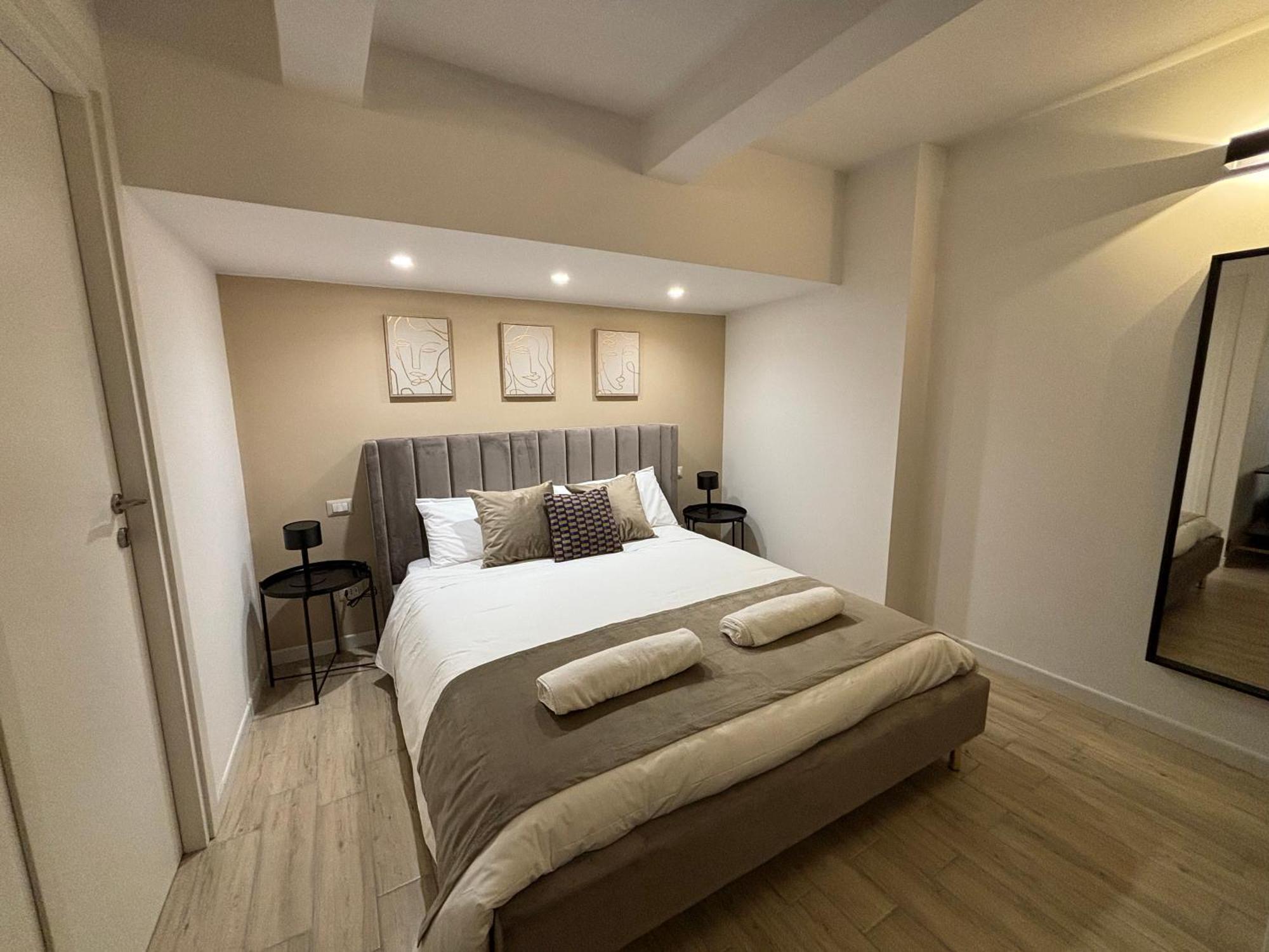 Celeste Rooms Bed And Breakfast CTA Exteriör bild